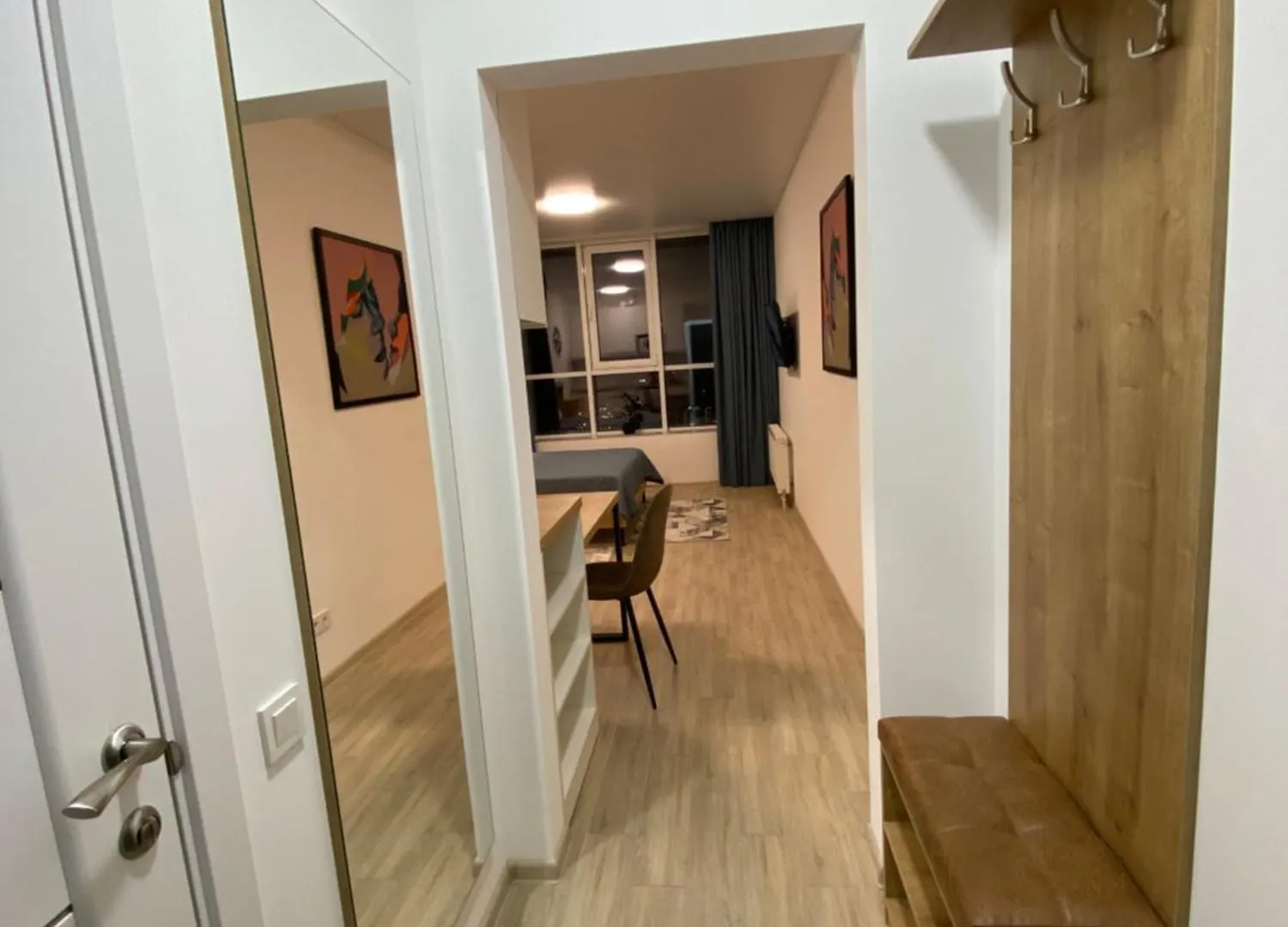 Appartement Pattern Apt Rodos Kiev