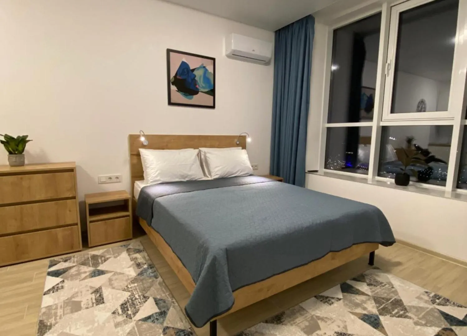 Appartement Pattern Apt Rodos Kiev