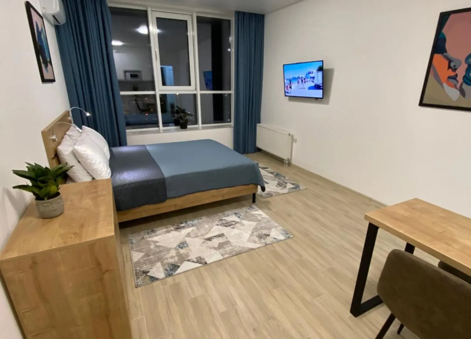 Appartement Pattern Apt Rodos Kiev Oekraïne