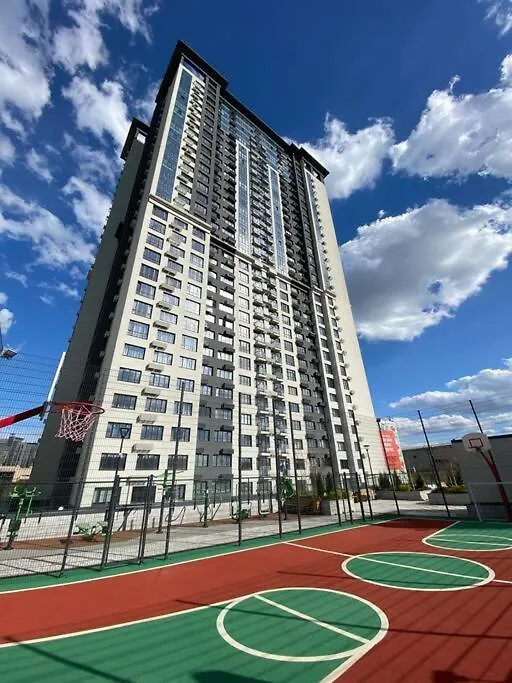 Pattern Apt Rodos Киев Апартаменты