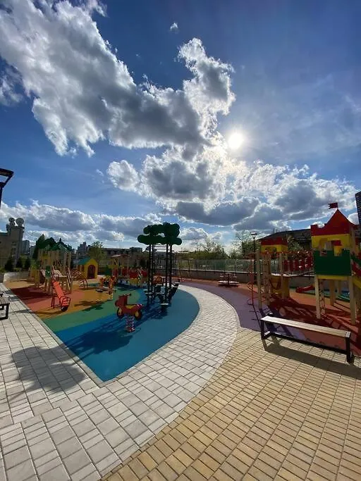 Pattern Apt Rodos Киев